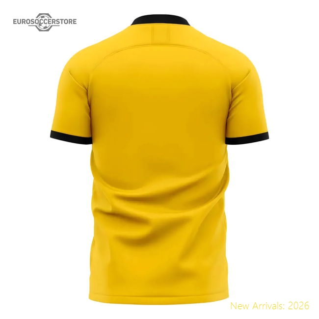 Livingston 2025-2026 Home Concept Football Kit (Libero) - Womens