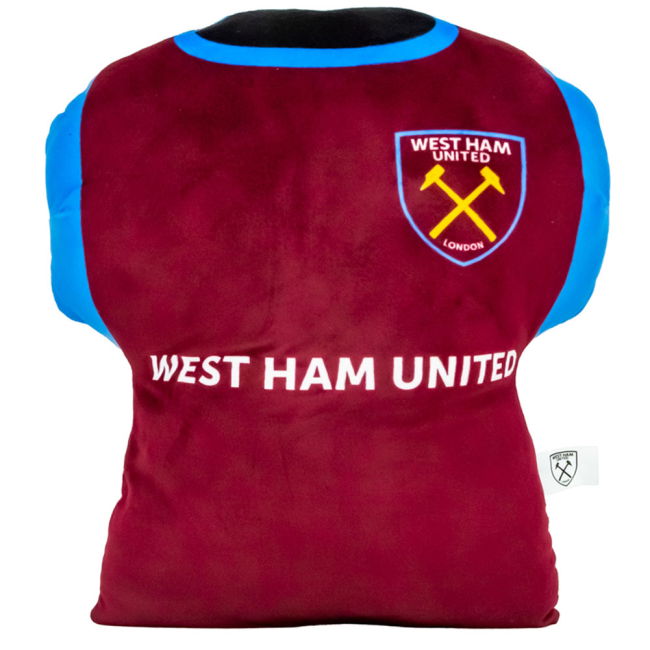Pro Style West Ham Professional Look Home Pro Shirt