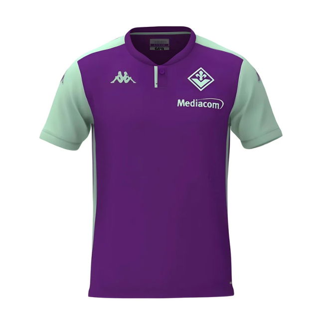 Fiorentina Elite Performance Enthusiastic 2024-2025 Season Fan Jersey