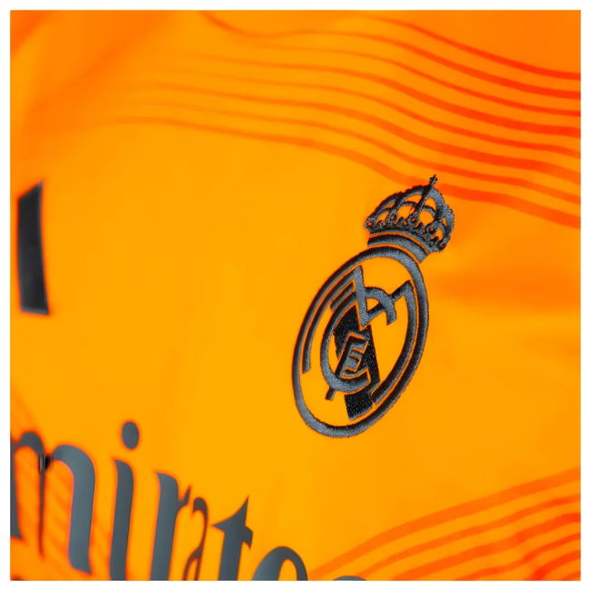 24-25 RM Away (2024) Jersey Jersey Jersey - Soccer - Best- ClubPride