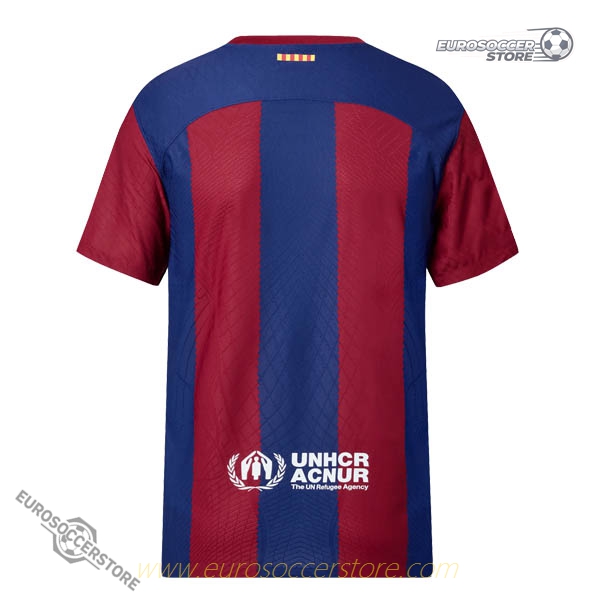 Barcelona X Rolling Stones 2023-24 Season Jersey (Player Version)