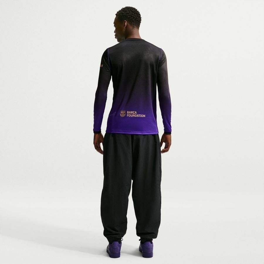 [EFKS] Barcelona Long Sleeves PRE ORDER Away Jersey 2026/27