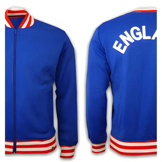 Player Issue Style England Professional Look Jacket Player Jersey