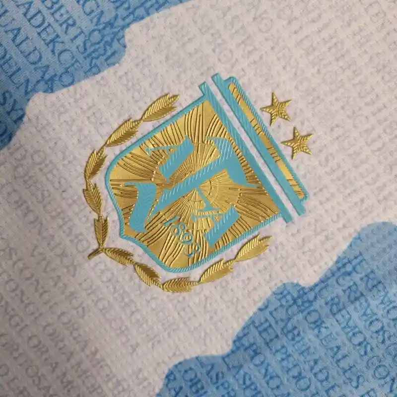 2020 Argentina Commemorative Edition Soccer retro kit