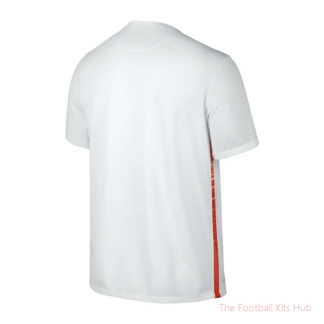 Holland 2015-16 Away Shirt (L) (Very Good) (Wijnaldum 20)