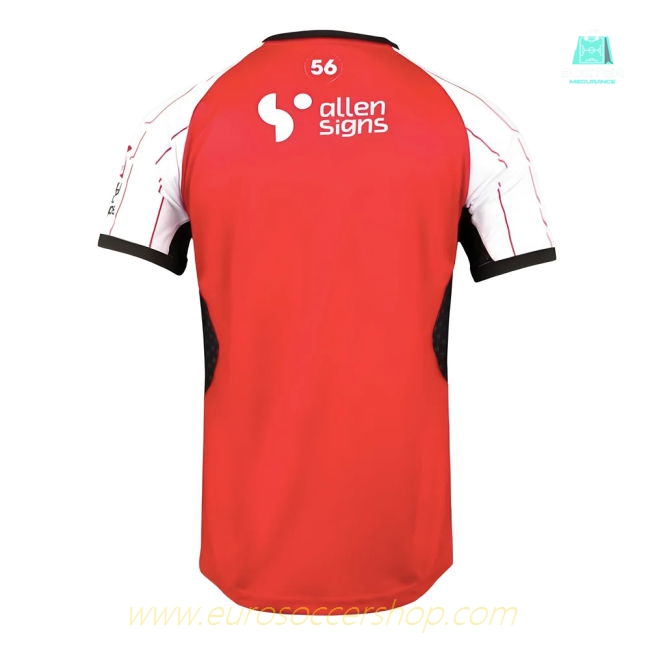 2024-2025 Lincoln City Home Shirt