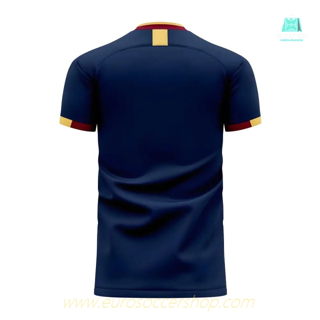 Newcastle 2025-2026 Away Concept Football Kit (Libero) - Womens