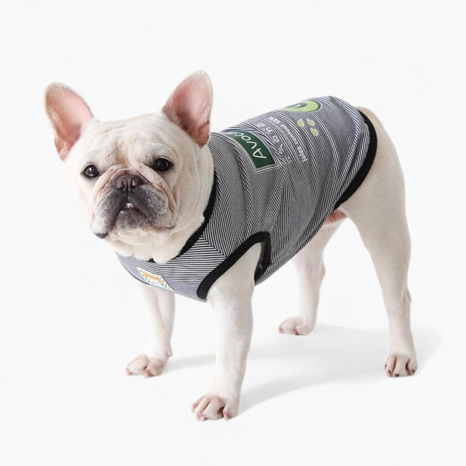 French Bulldog Froztee Frenchie Polar Bear T Shirt – Soft Breathable