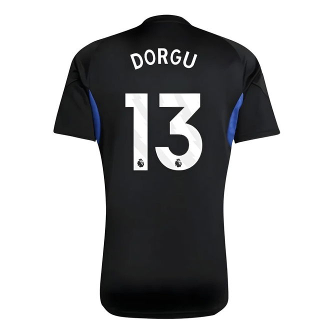 High-Quality Man Utd Dorgu 13 2025 2025-2026 Man Utd EU Training Je...