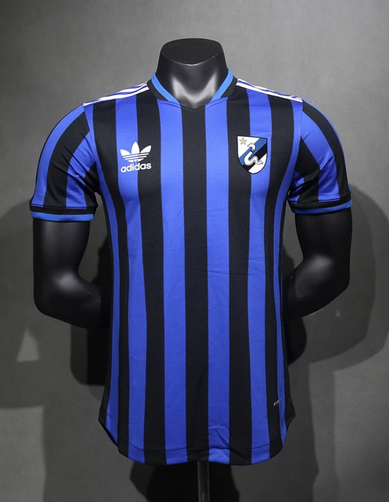 Player version Inter Milan Retro Special Soccer retro kit