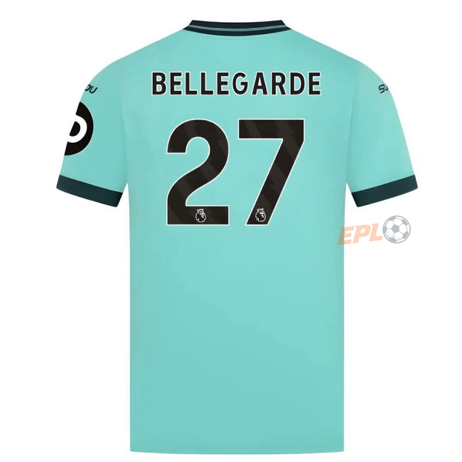 2025-20 Championship stylish Away Football Shirt | premium