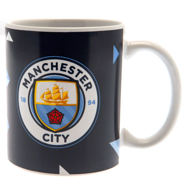 Manchester City Football Club Sophisticated Home Game Jersey