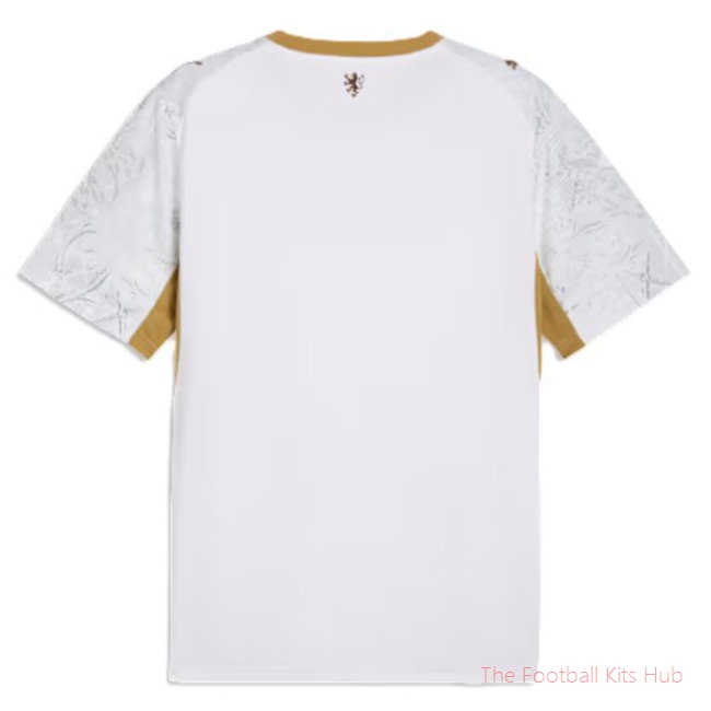 Breathable Czech Republic 2026-2027 Away Shirt (Your Name)