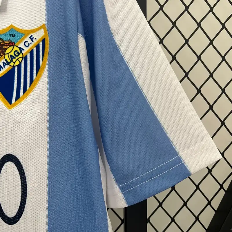 2012-2013 Malaga Jersey retro kit