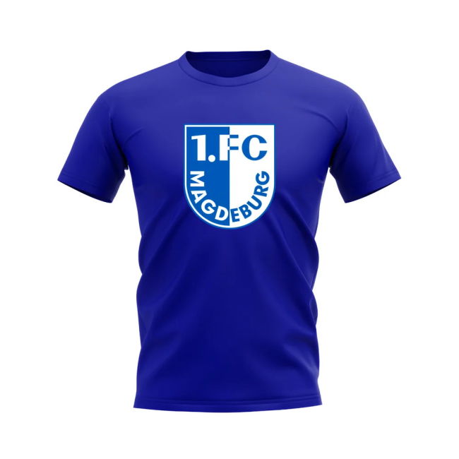 Professional 2025-2026 Magdeburg Badge With Classic Design