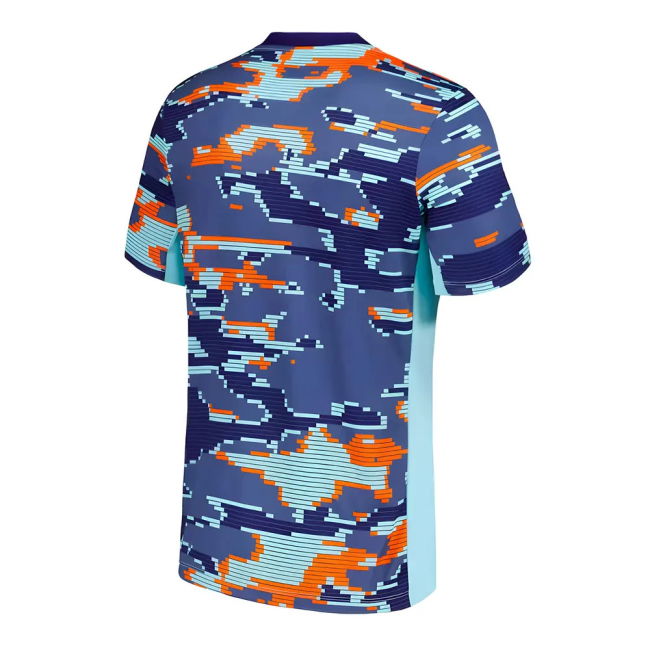 Pro Style Netherlands Home Elite Kit 2024-2025