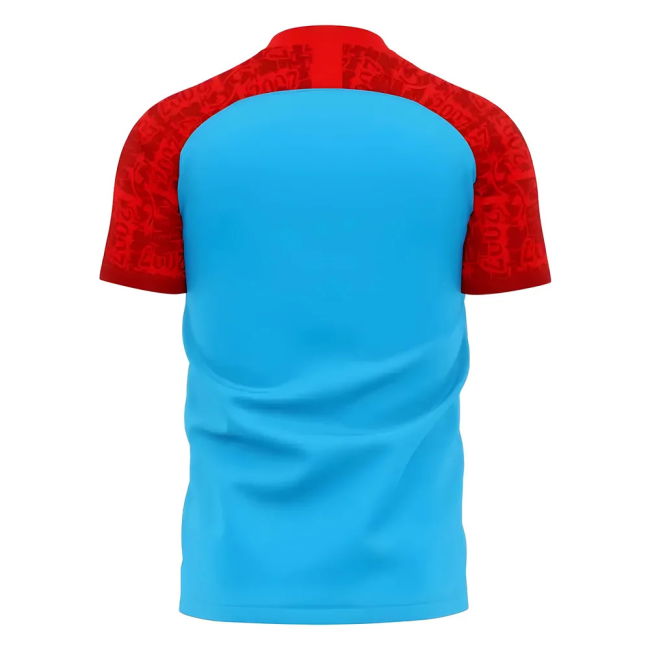 2025-2026 Home - Breathable Material - Premium Replica