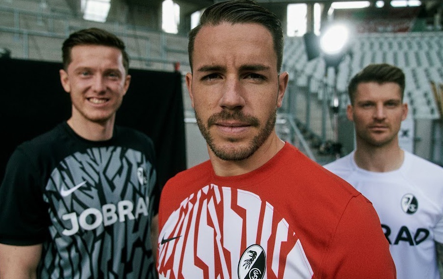 [WSG] SC Freiburg Home, Kits Released 23 24 Away Third Apparel &