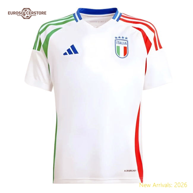 Durable Football Team Kids Jersey 2024-2025 Soft-touch