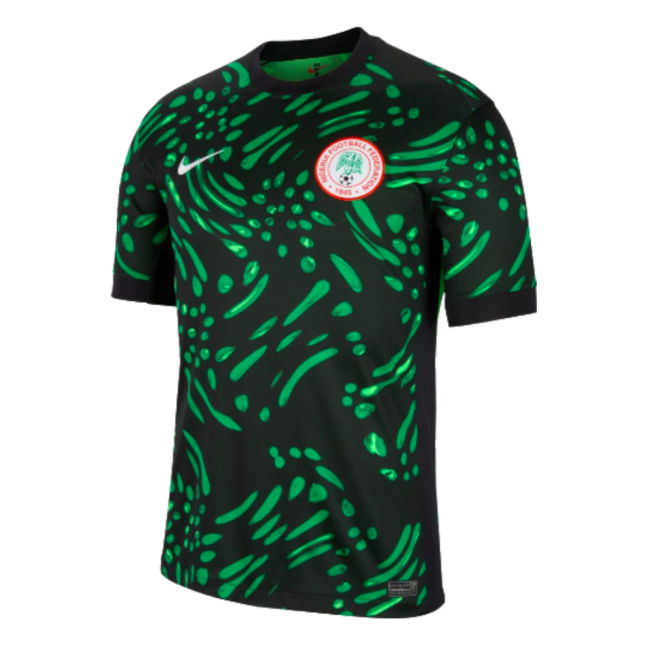 2024-2025 Nigeria Away Jersey (Adult)