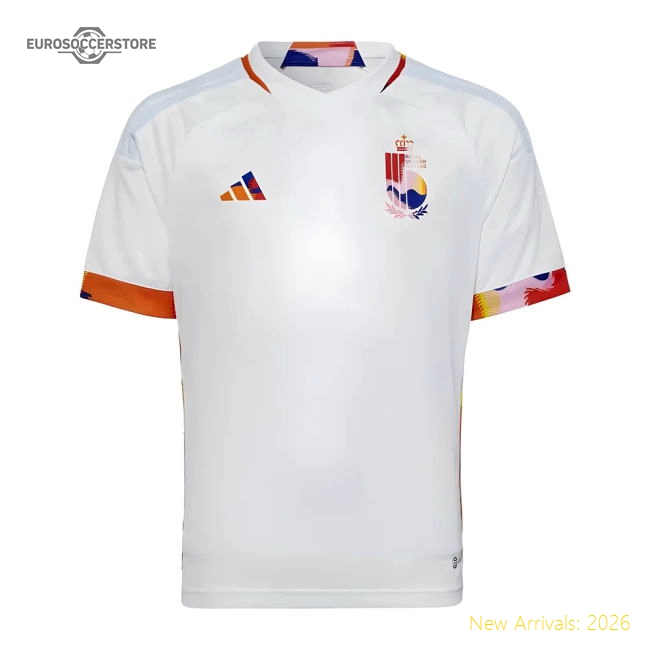 Latest Jersey For Team Fans Perfect For Match Days Officially