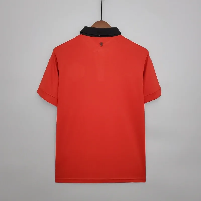 Cheap 2013-2014 Manchester United Jersey retro kit