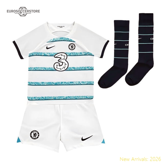 2022-2023 Chelsea Mini Hypoallergenic Jersey Puma Drycell