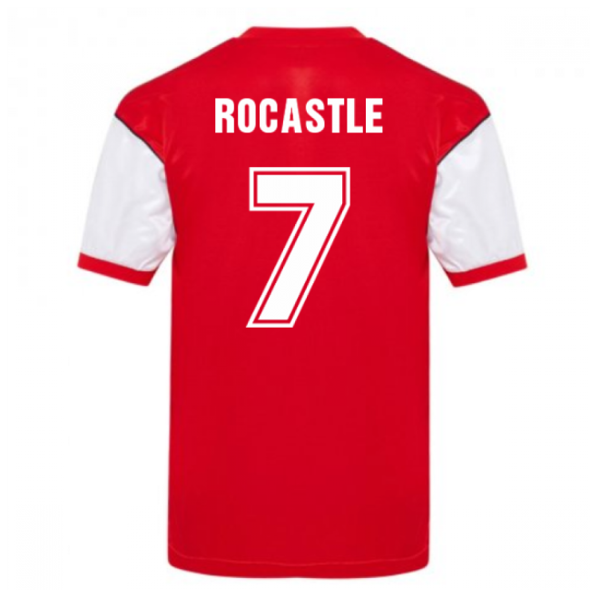 1982 Arsenal modern Home Football Shirt | authentic