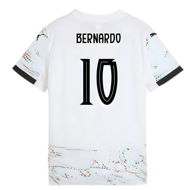 2025-2026 Portugal Away Jersey (Kids)