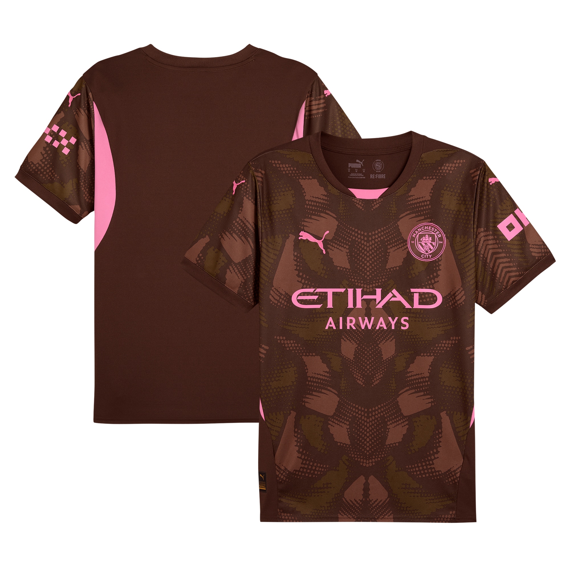 Man City Men's 2024 Superior Replica - Authentic - Free Shipping