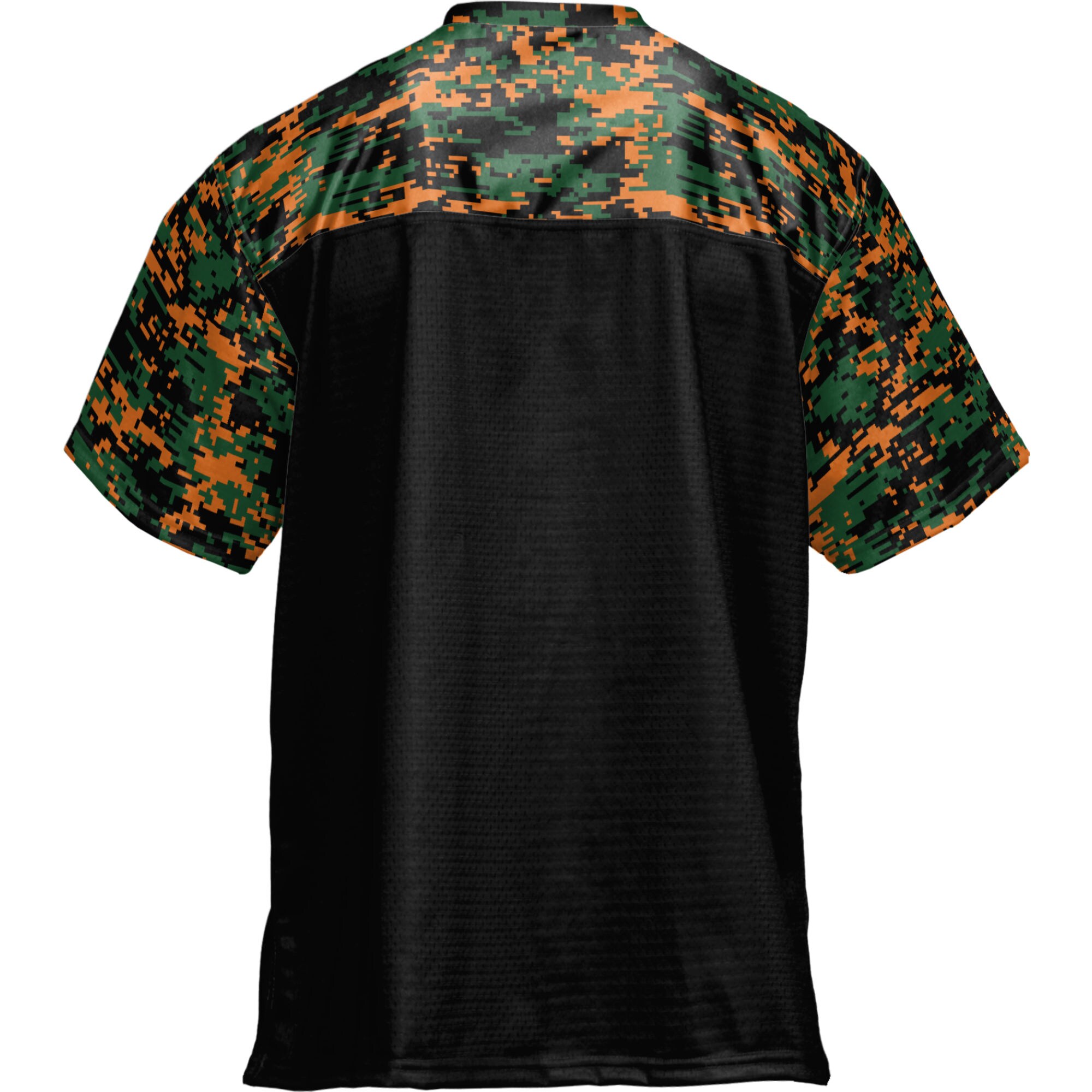 Florida A&M Rattlers GameDay Greats Football Jersey - Black