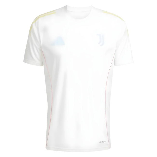 2025-2026 Juventus Training Shirt (White)