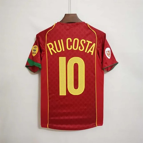 Official Portugal (portugal) 2004 Home - Euro Championship
