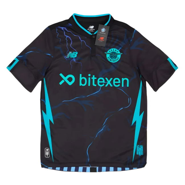 Official Third - Supporter Jersey - Scottish Premiership