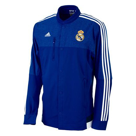 breathable Adidas Real madrid Fan Version Jersey - 2025/26 Edition