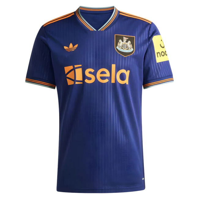 Newcastle official style Third Shirt 2025-2026 (Unisex