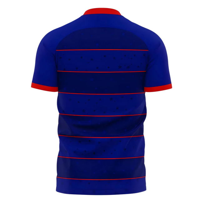 World-Class Exclusive-Design United States 2025-2026 Away Concept