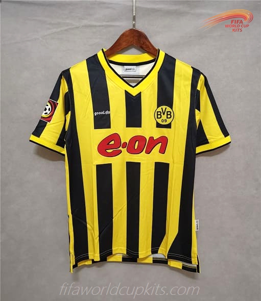 Dortmund 99-00 Home Football Kit
