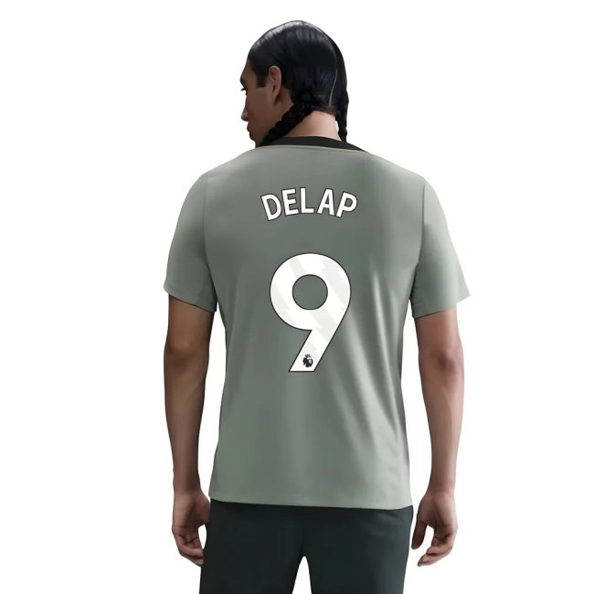 2025-20 Chelsea stylish Third Football Shirt | authentic