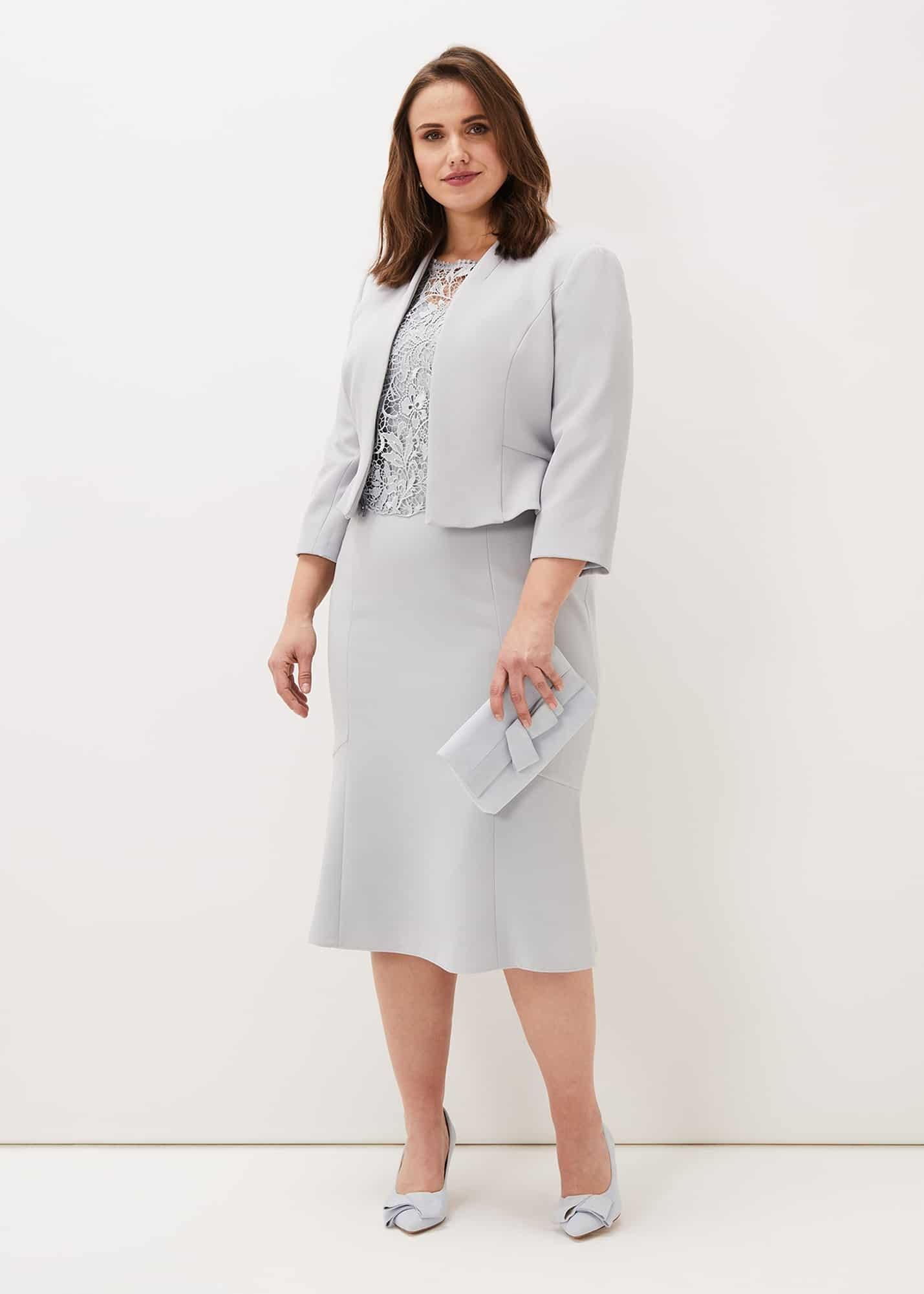 Mariposa Peplum Jacket