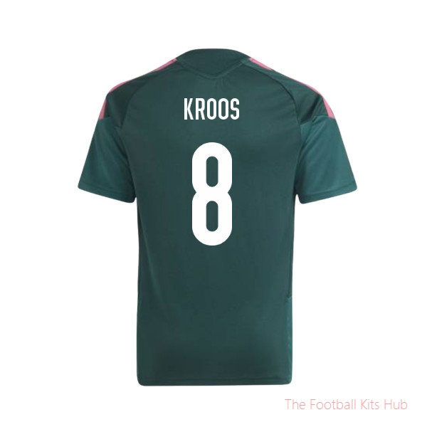 Pro Real Madrid 2026-2027 Training Jersey (Kids) (Kroos 8)
