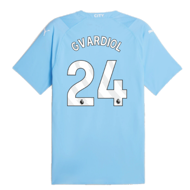 2023-2024 Premier League Team Jersey Gvardiol Thermal Technology