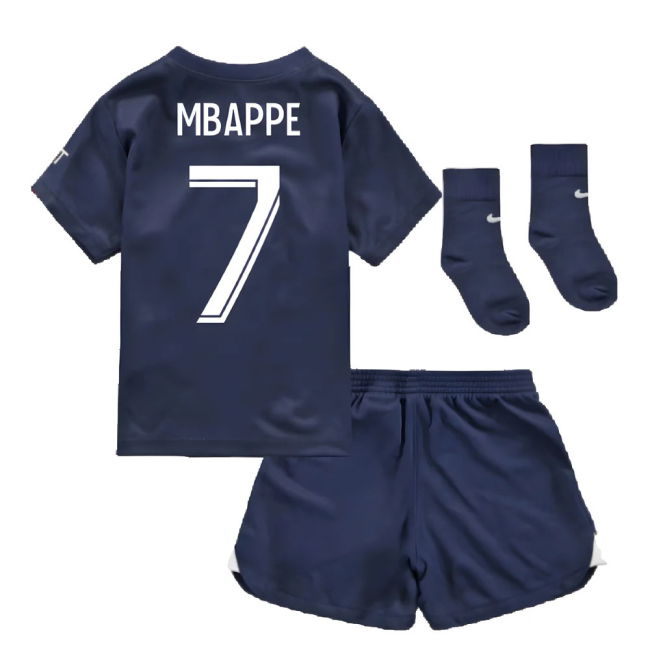 PSG Exclusive Home Jersey 2022-2023