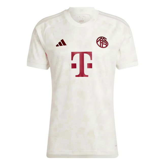 2023-2024 Bayern Third Top Quality Shirt Quick Dry Quick Dry