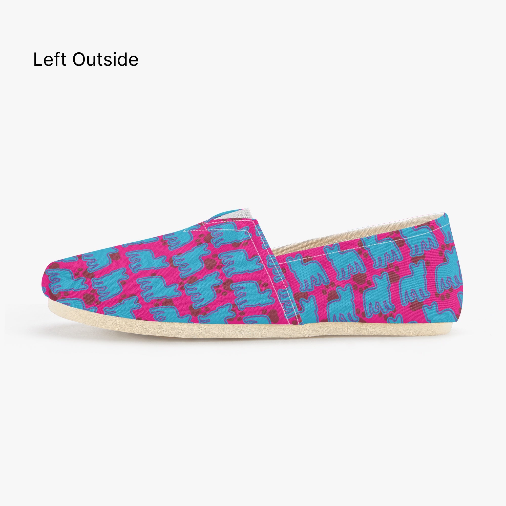 Fashion-Forward Trendy Wilson - Casual Canvas Shoes for Everyday Wear