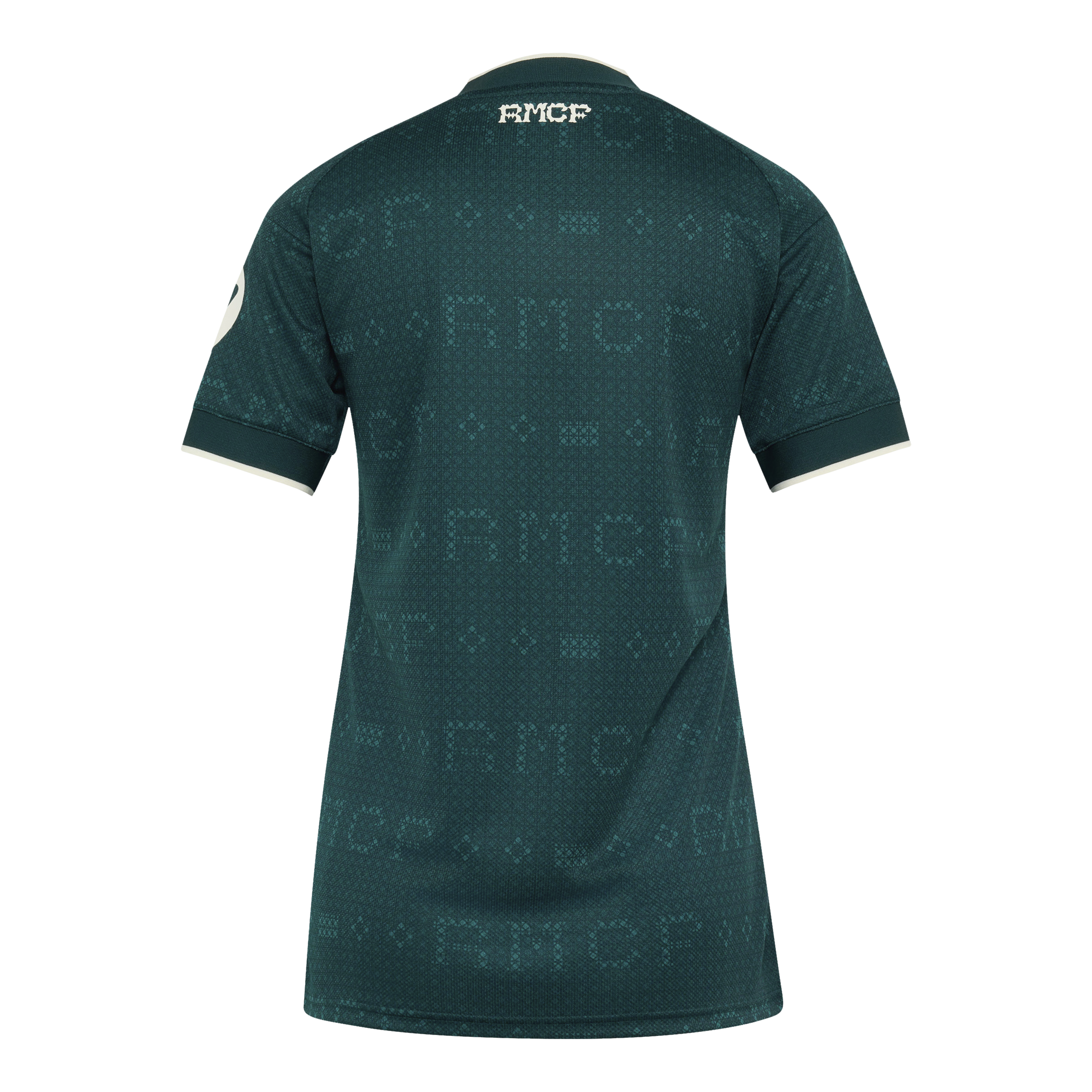 [SJH] Real Madrid Women's 2026/27 Away Replica Jersey - Green