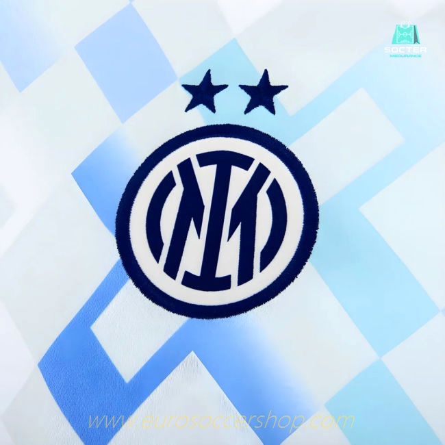 2025-2026 Inter Milan Away Shirt