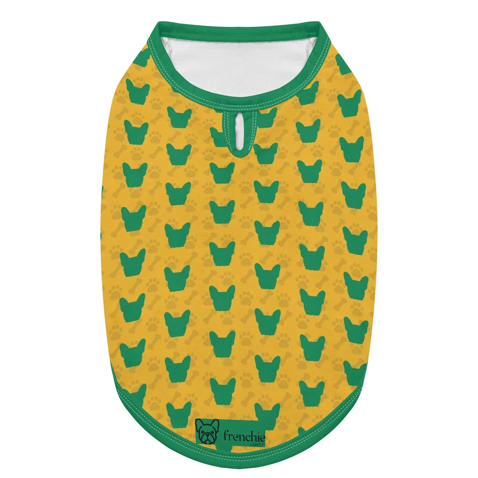 Finn - Shirt for Frenchies - Frenchie Shop Original