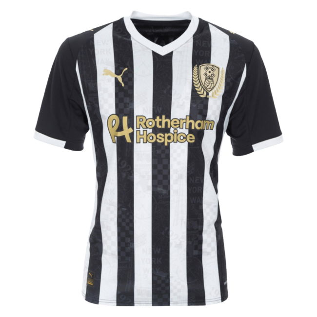League Two Limited Edition Third Jersey 2025-2026