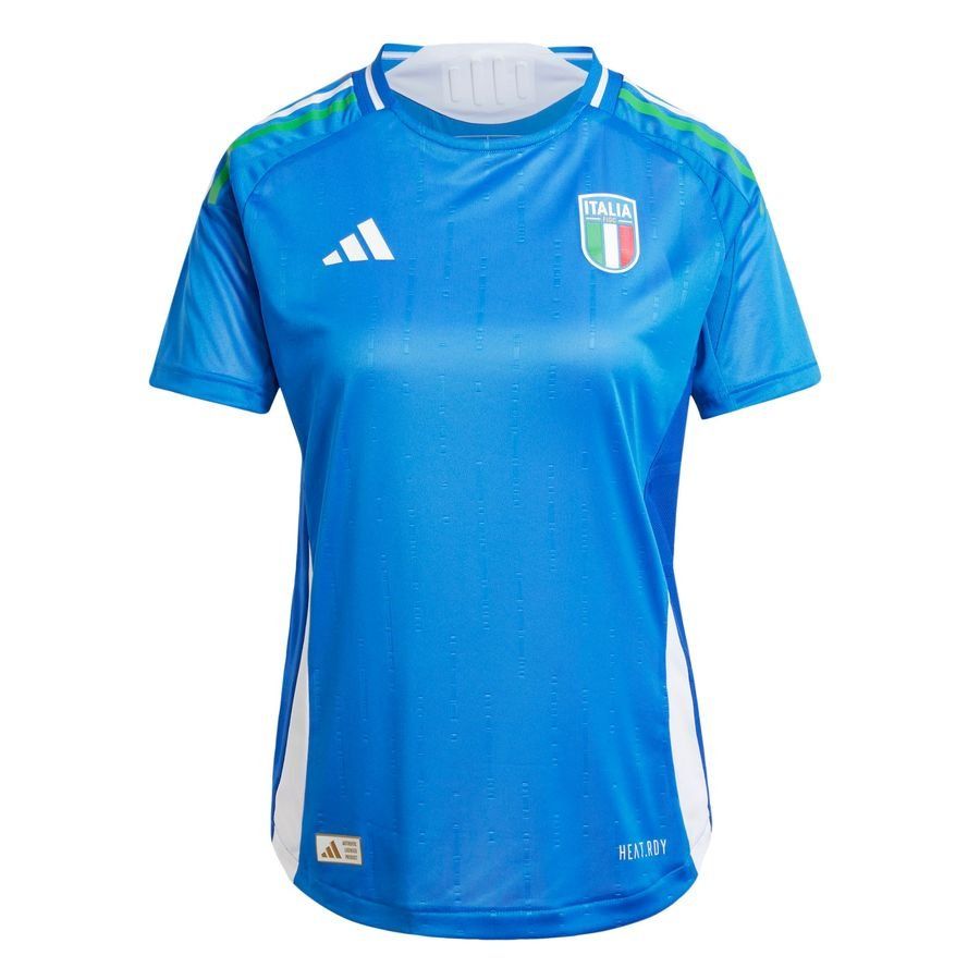 Italy Home Shirt 2024/25 Women Supporter Version